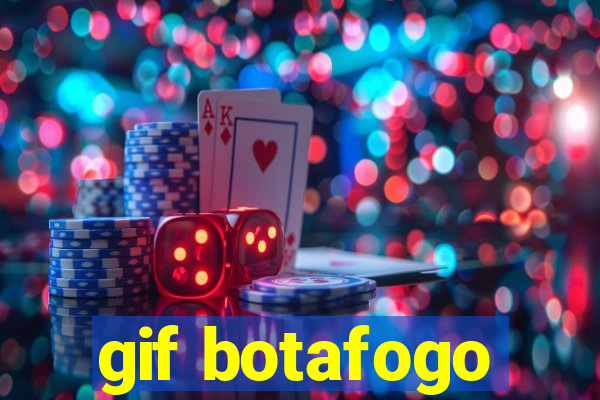 gif botafogo